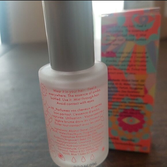 NEW AMIKA 001 HAIR Fragrance - Picture 2 of 3